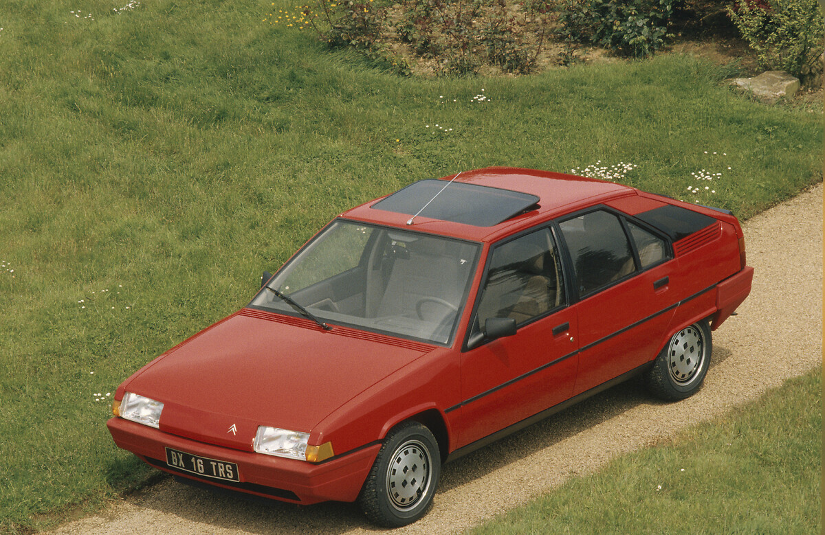 Citroën BX 16