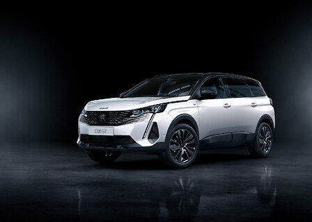 NEW SUV PEUGEOT 5008 Designed to go beyond yourself, Peugeot