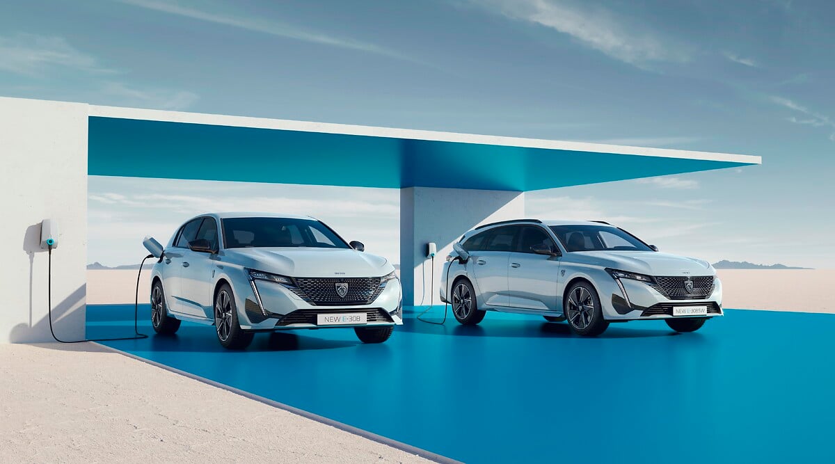 Peugeot unveils the new 408 fastback crossover globally - Team-BHP
