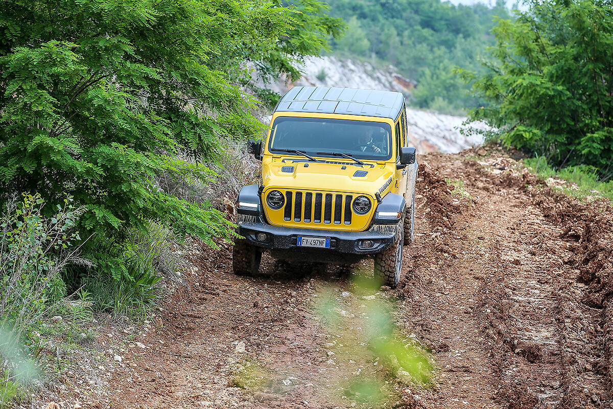All You Need To Know About the Jeep Trail-Rated Badge – JEDCo