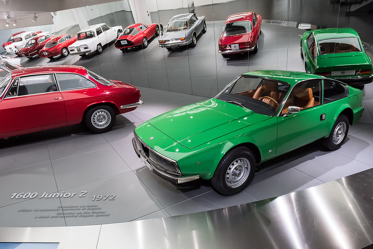 A Historic Celebration: 110 Years of Alfa Romeo, Alfa Romeo