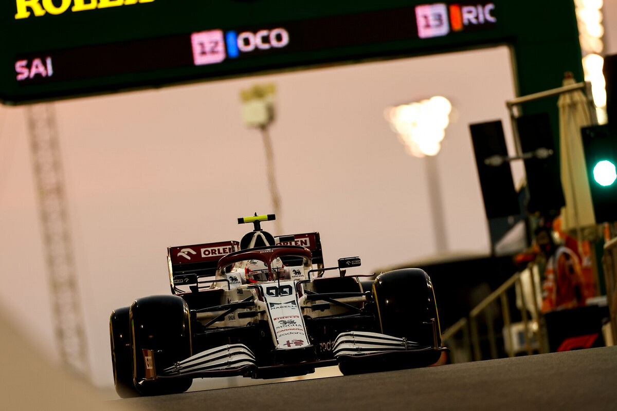 2021 FIA Formula One Abu Dhabi Grand Prix – Race – Sunday