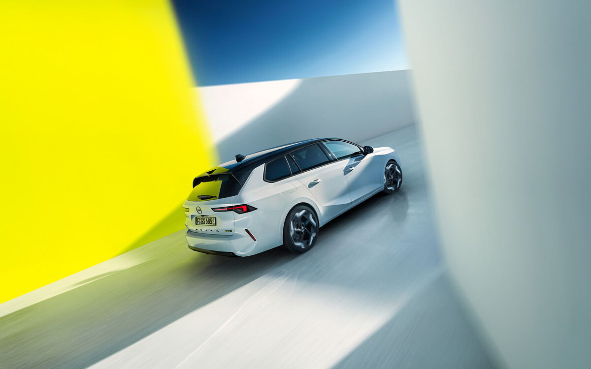 Factureerbaar borduurwerk klep New Opel Astra GSe and Astra Sports Tourer GSe Revealed | Opel | Stellantis