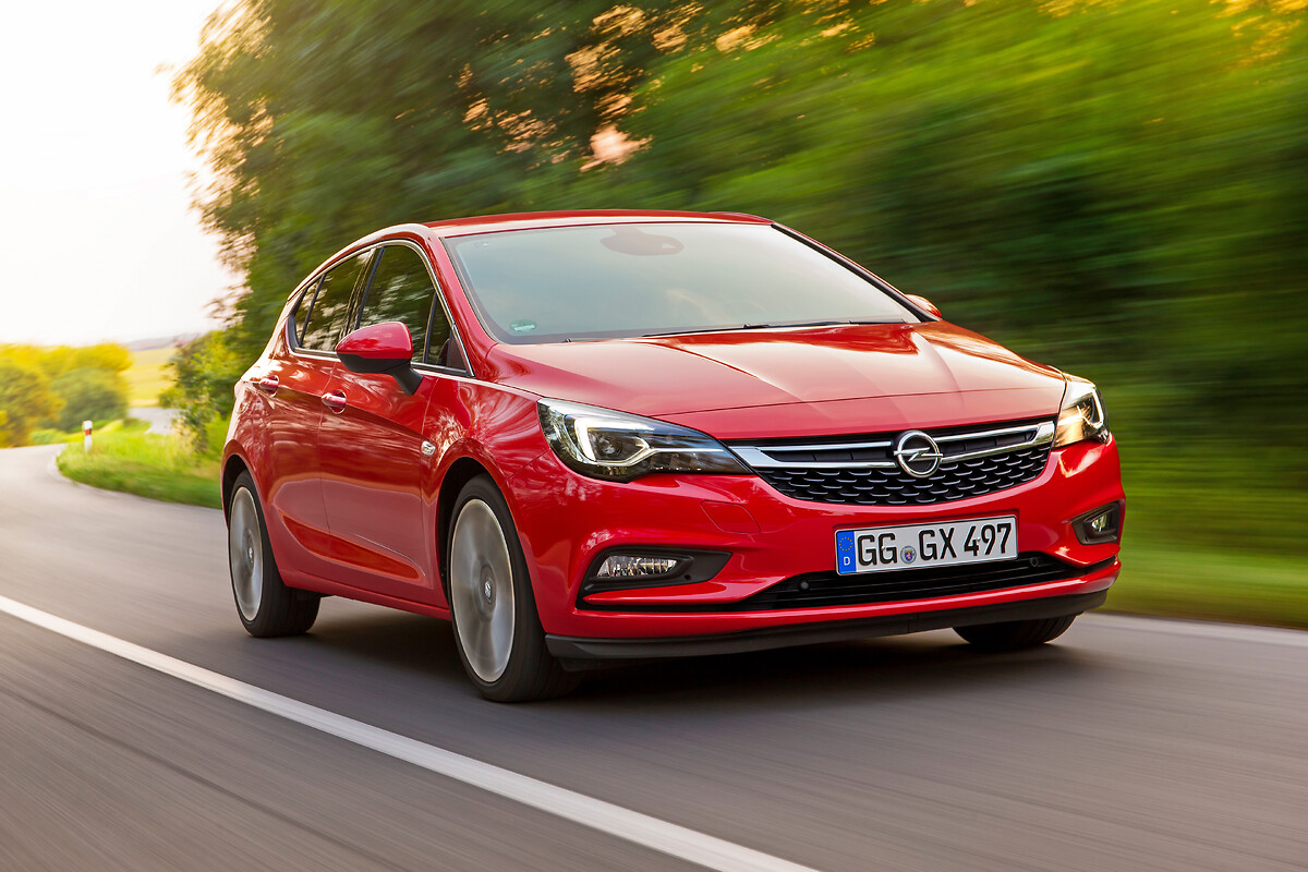 2020 Opel/Vauxhall Astra Leaves A Good Chunk Of Its GM Legacy