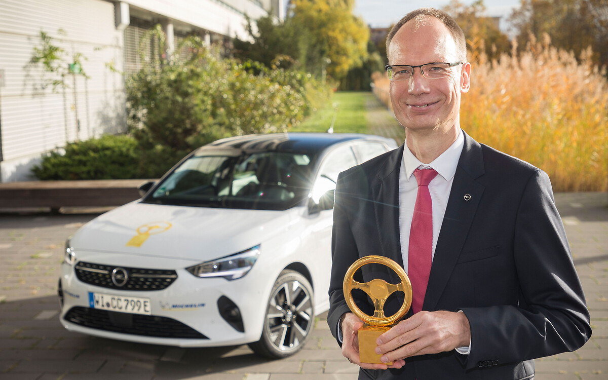 Opel sees electric Corsa as key EV entry
