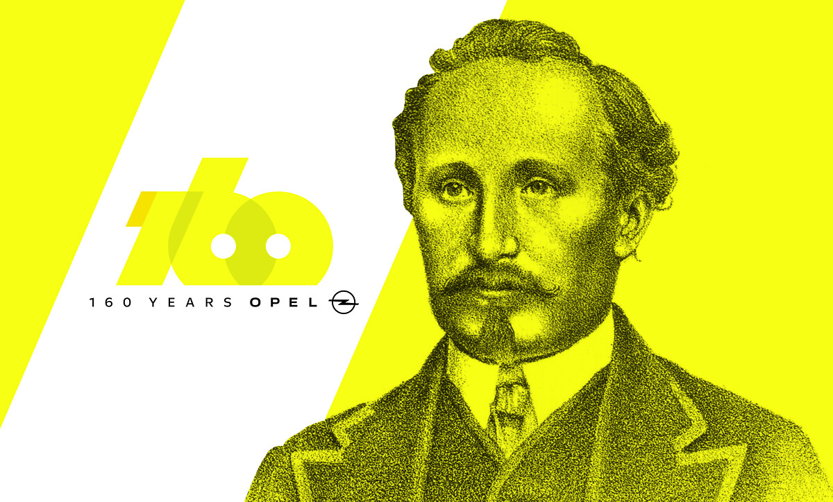 160 Years Opel