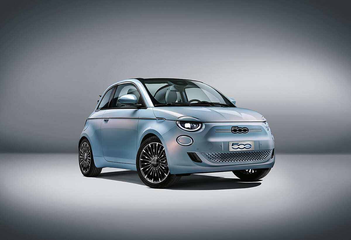 Nouvelle Fiat 500 électrique : ses véritables autonomies d'après