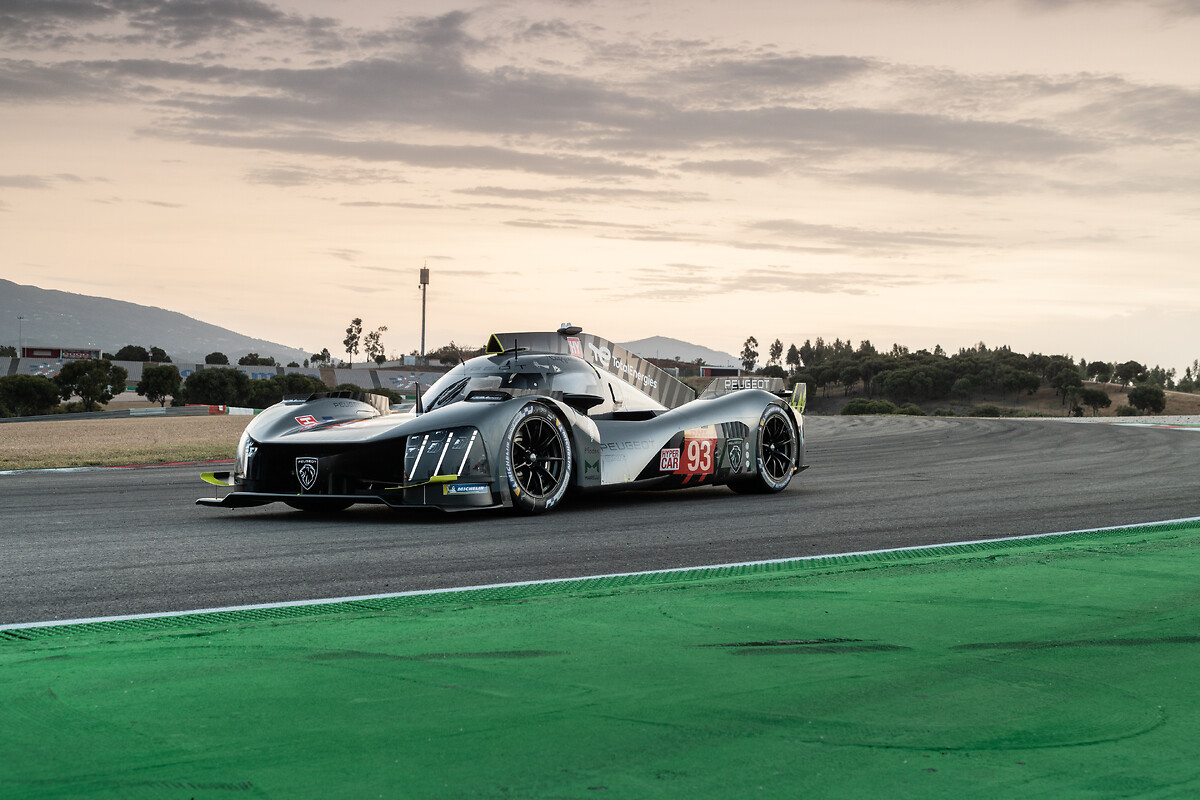 World Endurance Championship Team - AO Racing