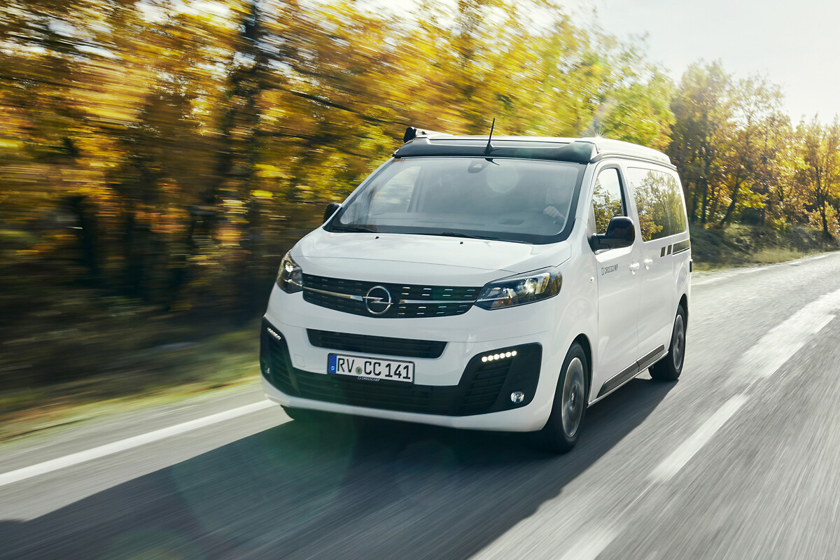 Farewell Winter: Opel Service Makes Cars and Vans Fit for Spring, Opel