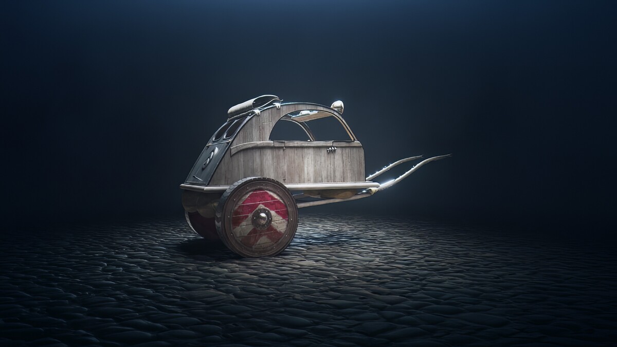 RETROMOBILE 2023 - 3