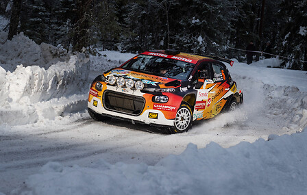 Stellantis Motorsport Rallycup 2023 - Calendrier, règlements, primes