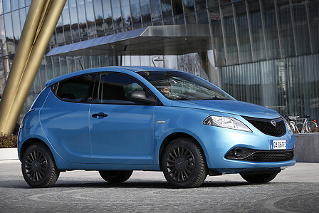 Lancia Y — City car a noleggio da Green Rental Caserta