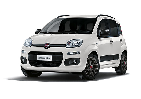 Fiat Panda — City car a noleggio da Green Rental Caserta