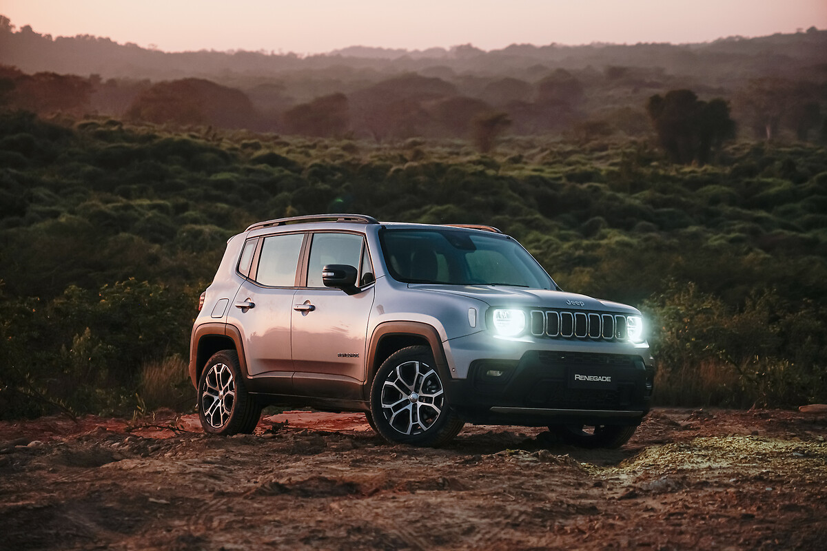 El nuevo Jeep® Renegade llega con más capacidad, más tecnología y más  rendimiento con el nuevo motor T270 | Jeep | Stellantis