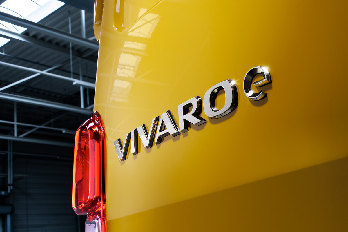 Time to Go Electric: New Opel Vivaro-e on Sale Now in Germany from €26,650  with Environmental Bonus, Opel
