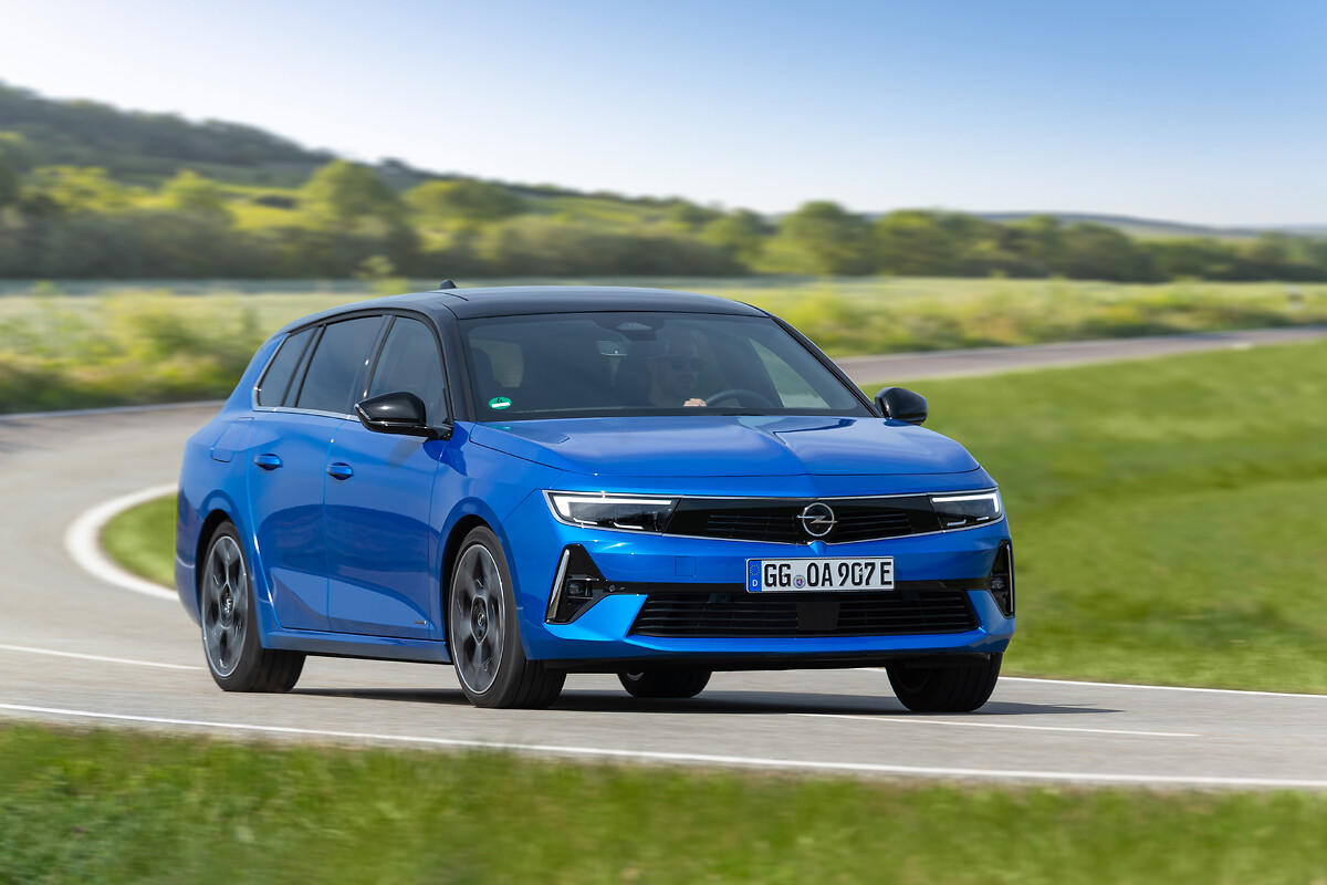 Opel Astra Sports Tourer Plug-in-Hybrid