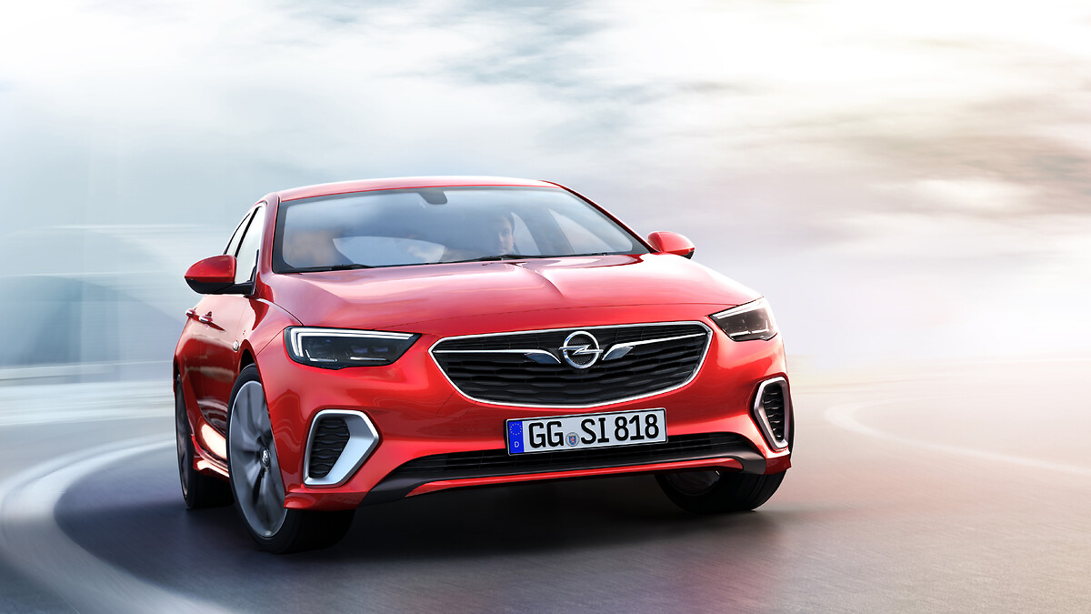 Opel Insignia Grand Sport 2017, primer contacto: mejora en todo