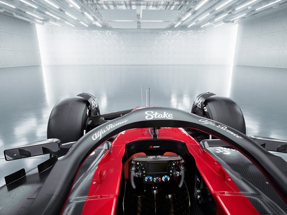Alfa Romeo F1 team - C43