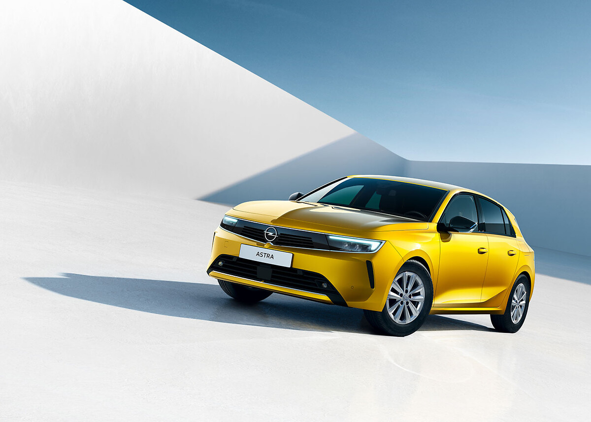 Kleiner Preis, große Ausstattung: Die neuen Opel Enjoy-Sondermodelle