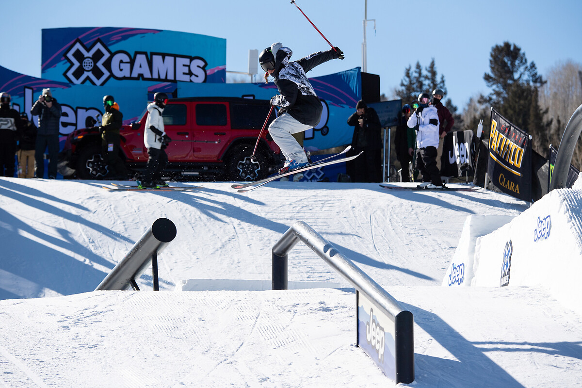 X Games 2023