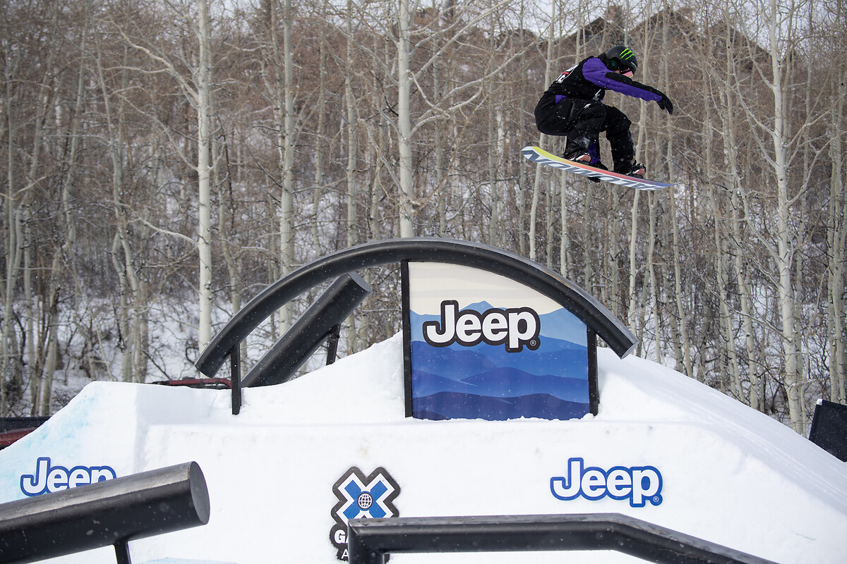 X Games 2023