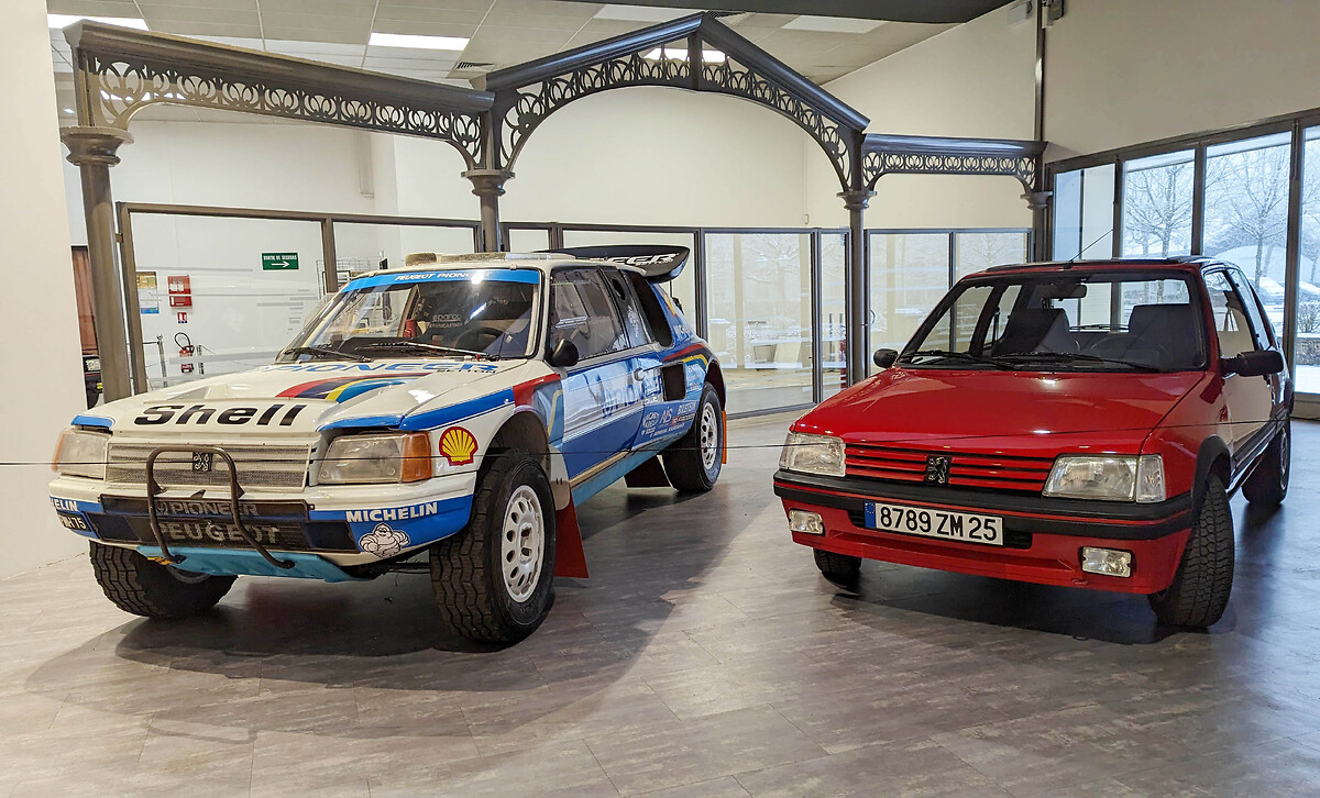 The PEUGEOT 205 is turning 40: an alluring sacred number, Peugeot