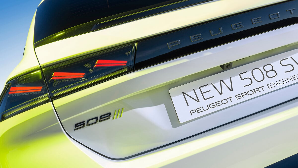 Peugeot 508 und 508 SW (2023): Das kostet das Facelift