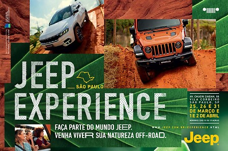 Testamos: app de trilhas da Jeep diverte até aventureiros de 1ª viagem