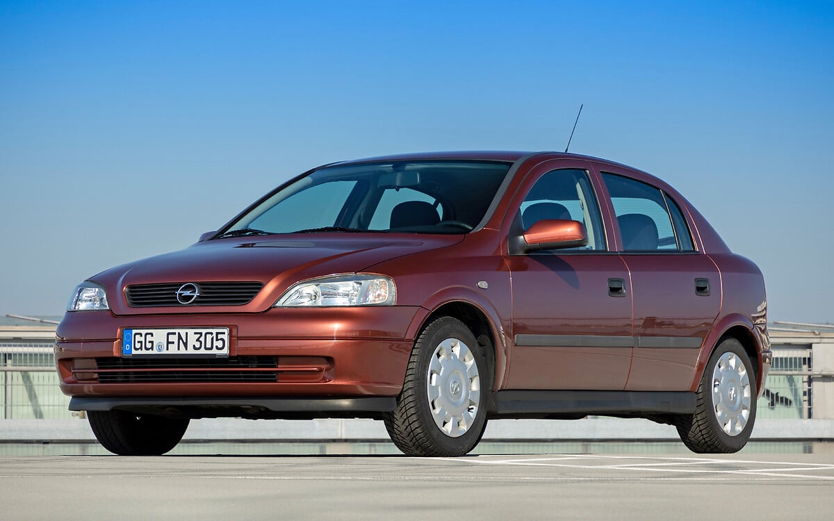 Omgaan verkoopplan Stiptheid Alleskunner Opel Astra G bestaat 25 jaar | Opel | Stellantis