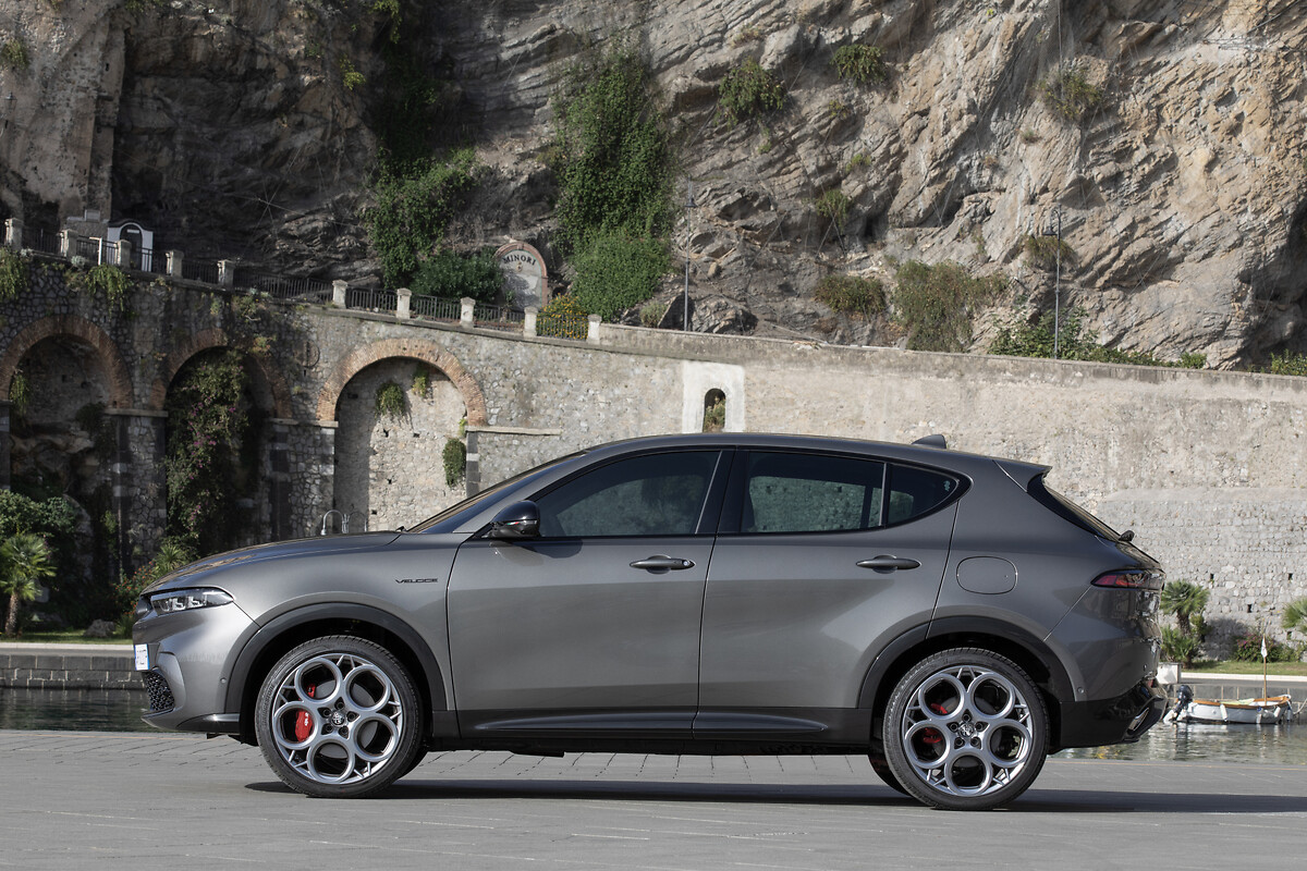 Alfa Romeo eleva sus ventas un 65% hasta mayo en España, hasta las 1.532  matriculaciones
