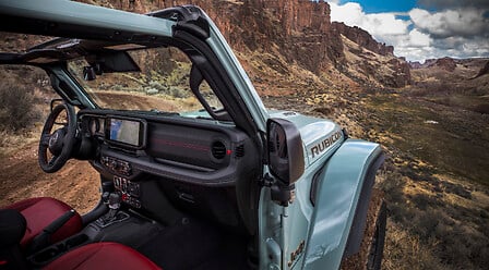 Jeep® Brand Introduces New 2024 Wrangler | Jeep | Stellantis