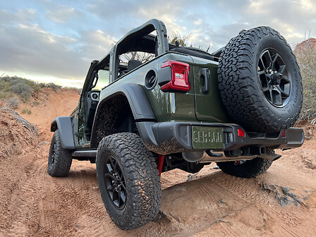 Jeep® Brand Introduces New 2024 Wrangler | Jeep | Stellantis