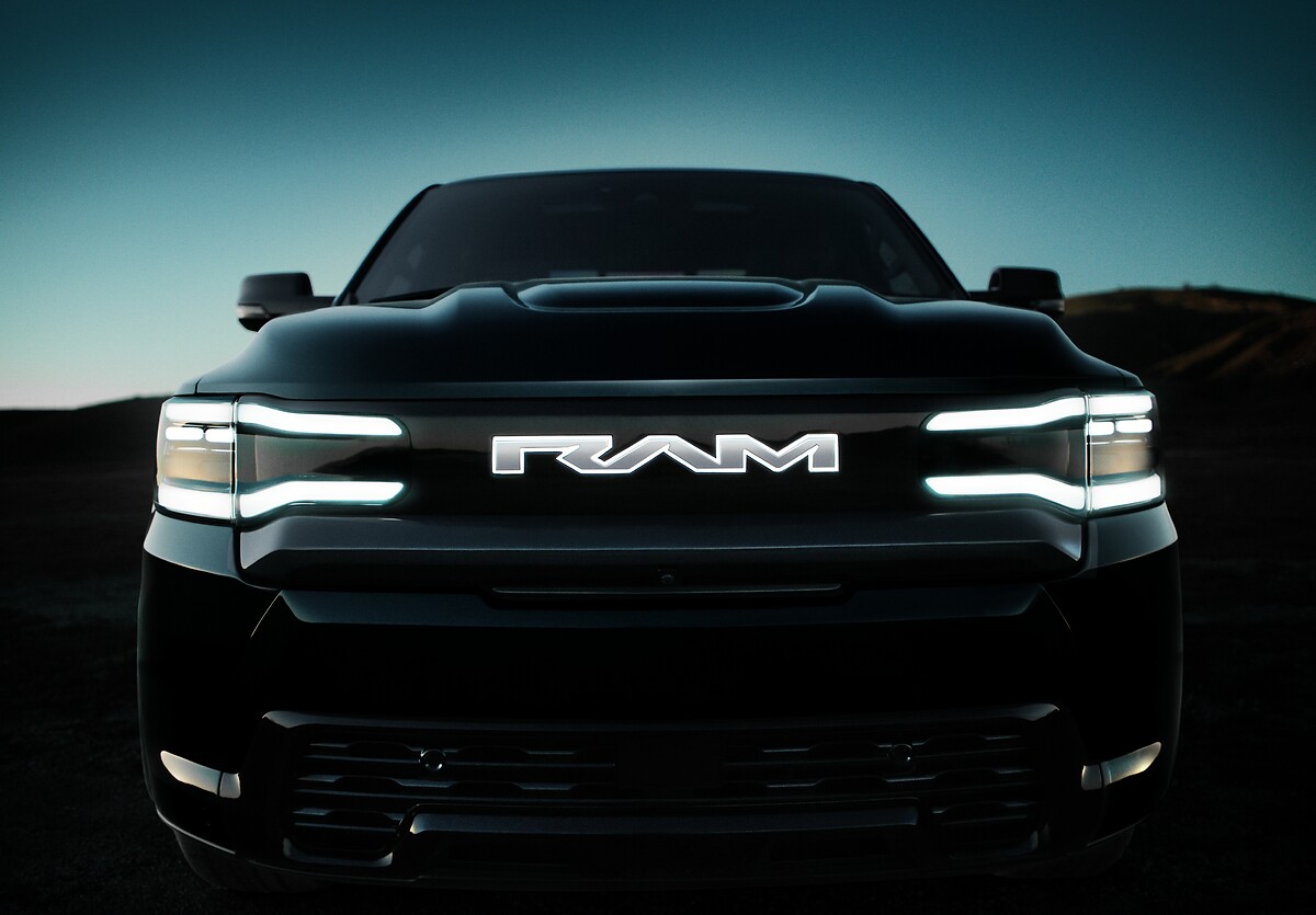 All-new, All-electric 2025 Ram 1500 REV Unveiled at New York International  Auto Show with Targeted Range of up to an Unsurpassed 500 Miles
