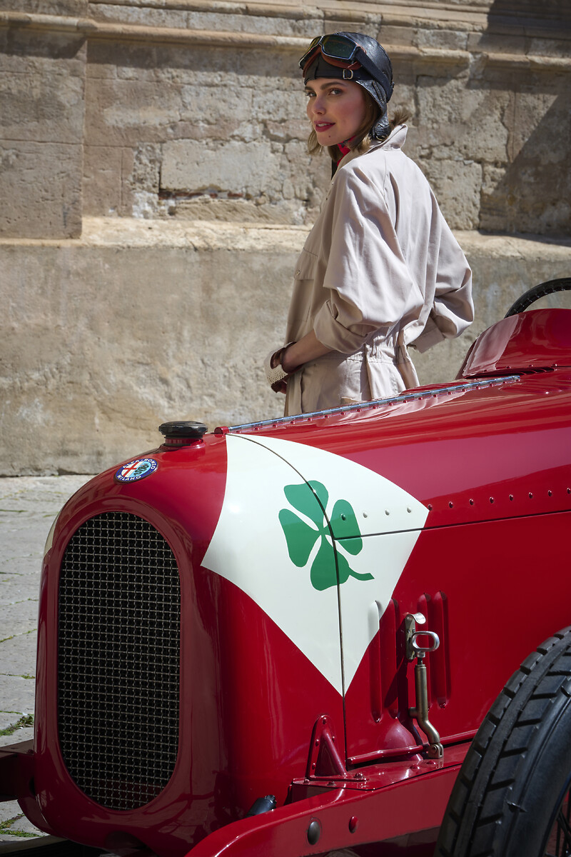 Nuove Giulia e Stelvio “Quadrifoglio 100° Anniversario”. Una leggenda dal  1923., Alfa Romeo