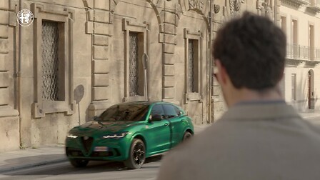 Alfa Romeo Giulia and Stelvio Quadrifoglio 100th Anniversario