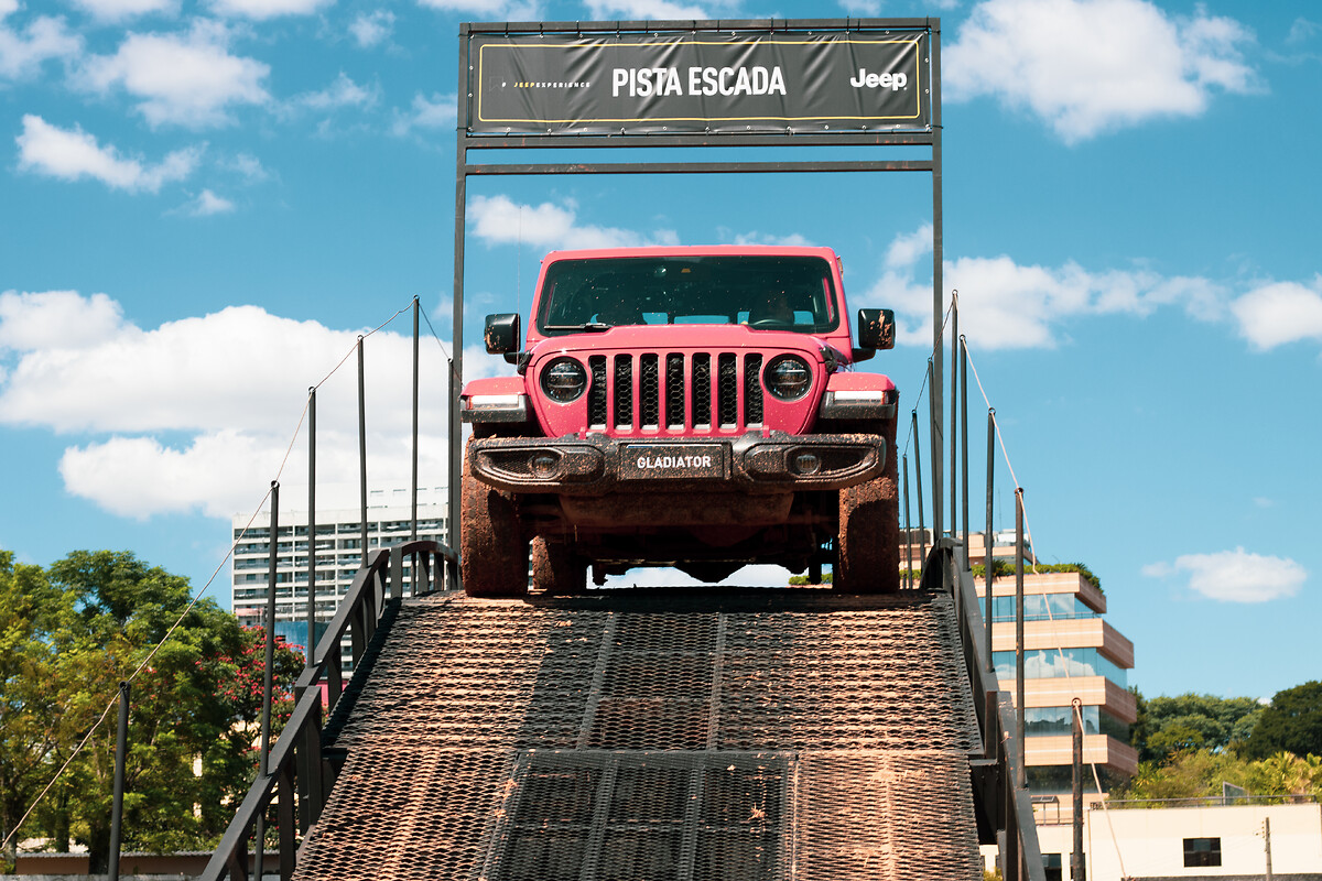 Jeep Clube de Curitiba