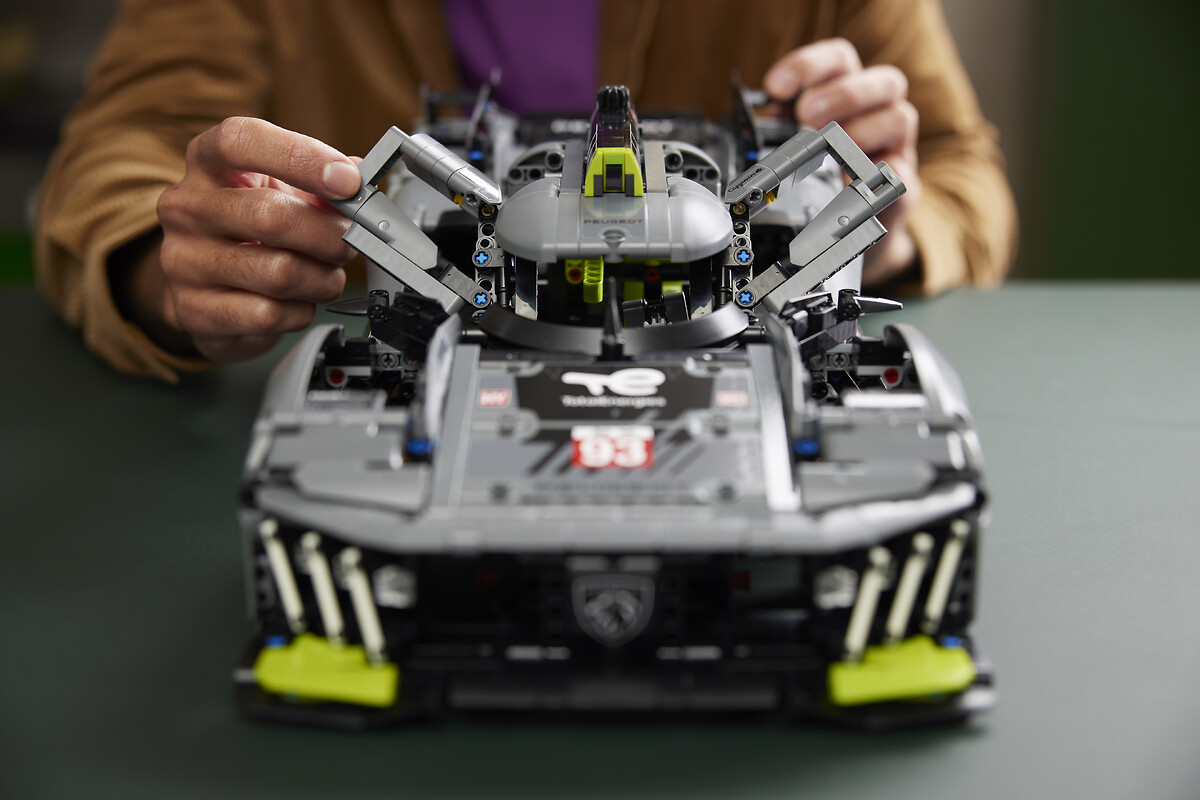 Upcoming The Batman movie LEGO sets revealed, including Technic