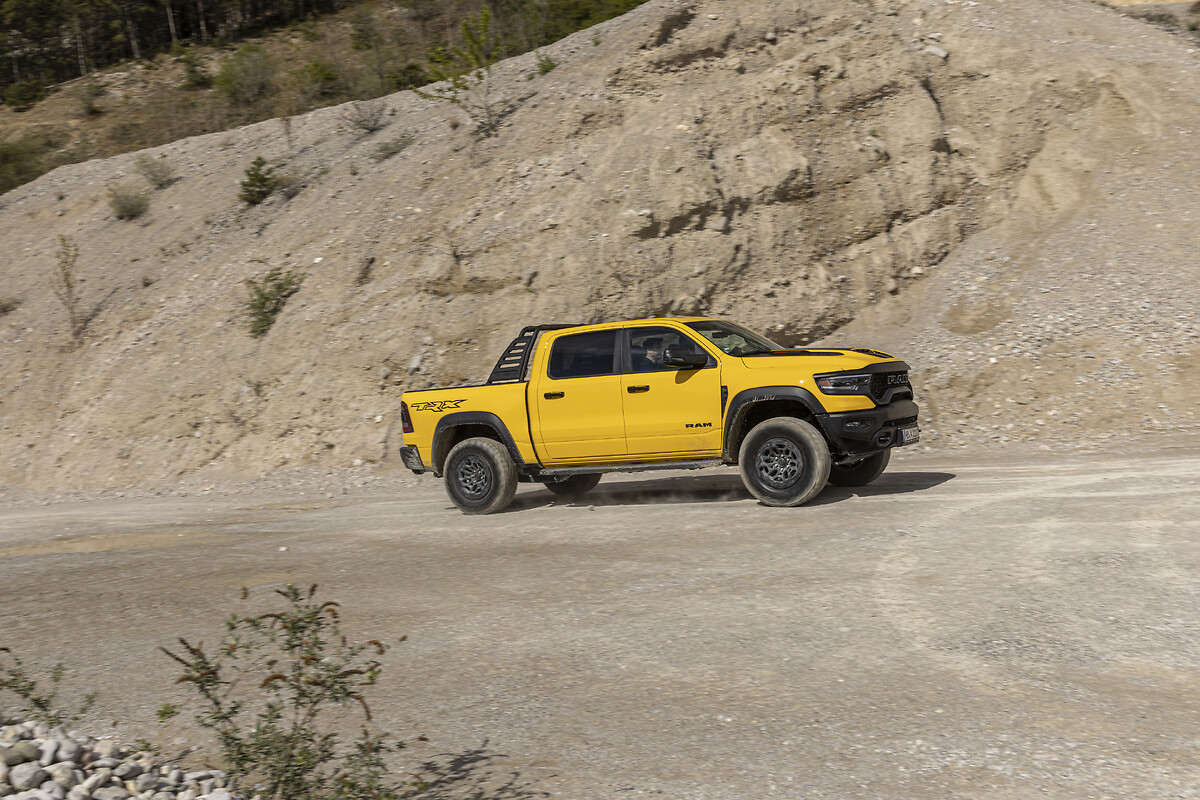 At The Pietramurata MXGP RAM Raises The European Curtain On RAM 1500 At The Pietramurata MXGP RAM Raises The European Curtain On RAM 1500