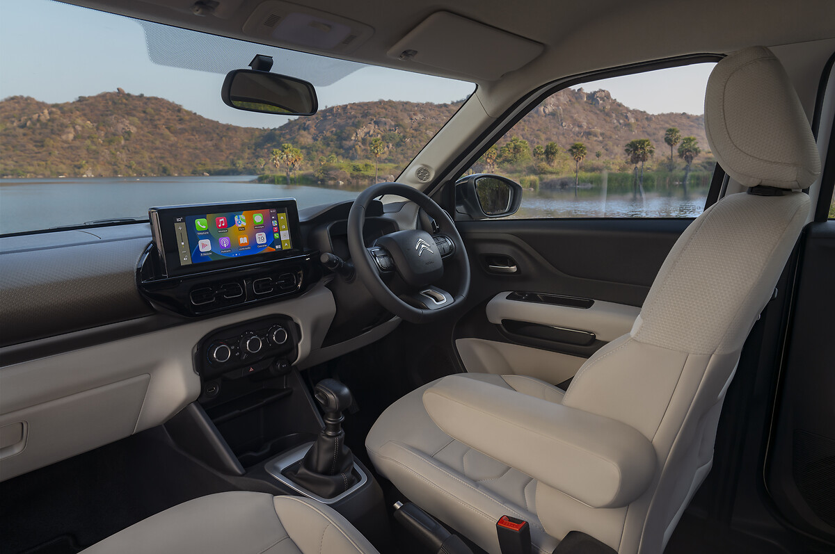 New 2023 Citroen C3 Aircross - Wonderful 3-row Compact Family SUV Interior  & Exterior 