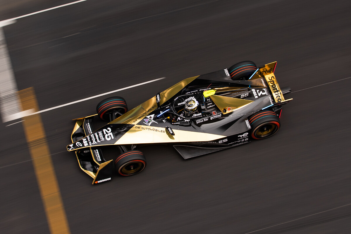 E-Prix Monaco 2023