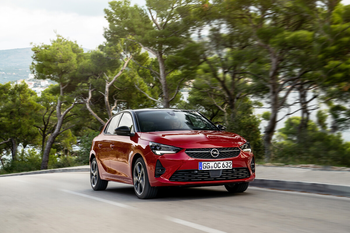 Number 1 in April: Opel Corsa Best-Selling Car in Germany, Opel
