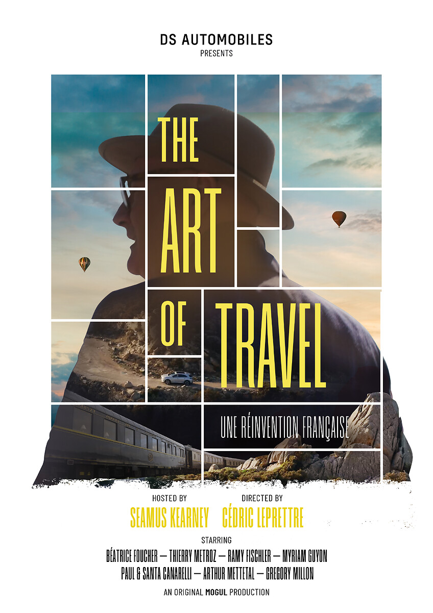 The art of travel