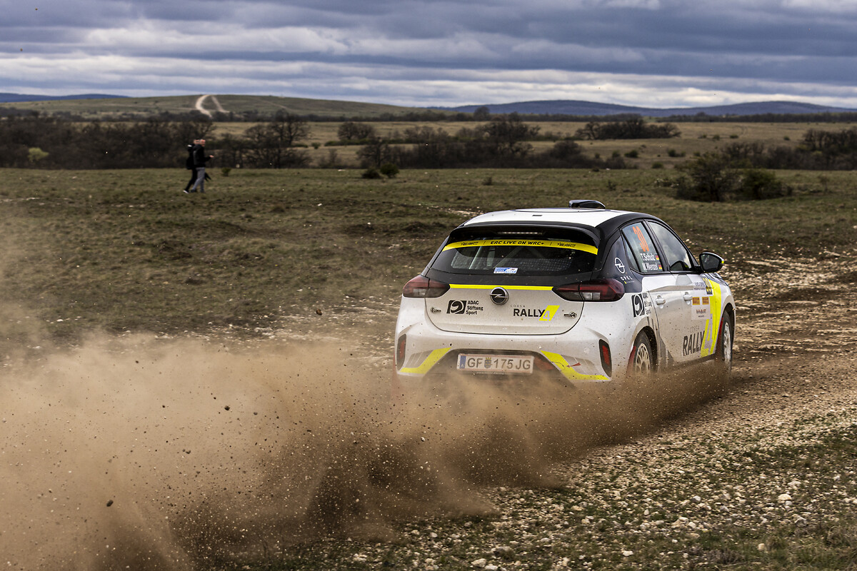 ADAC Opel Rally Junior Team Looking Forward to Start of New Season
