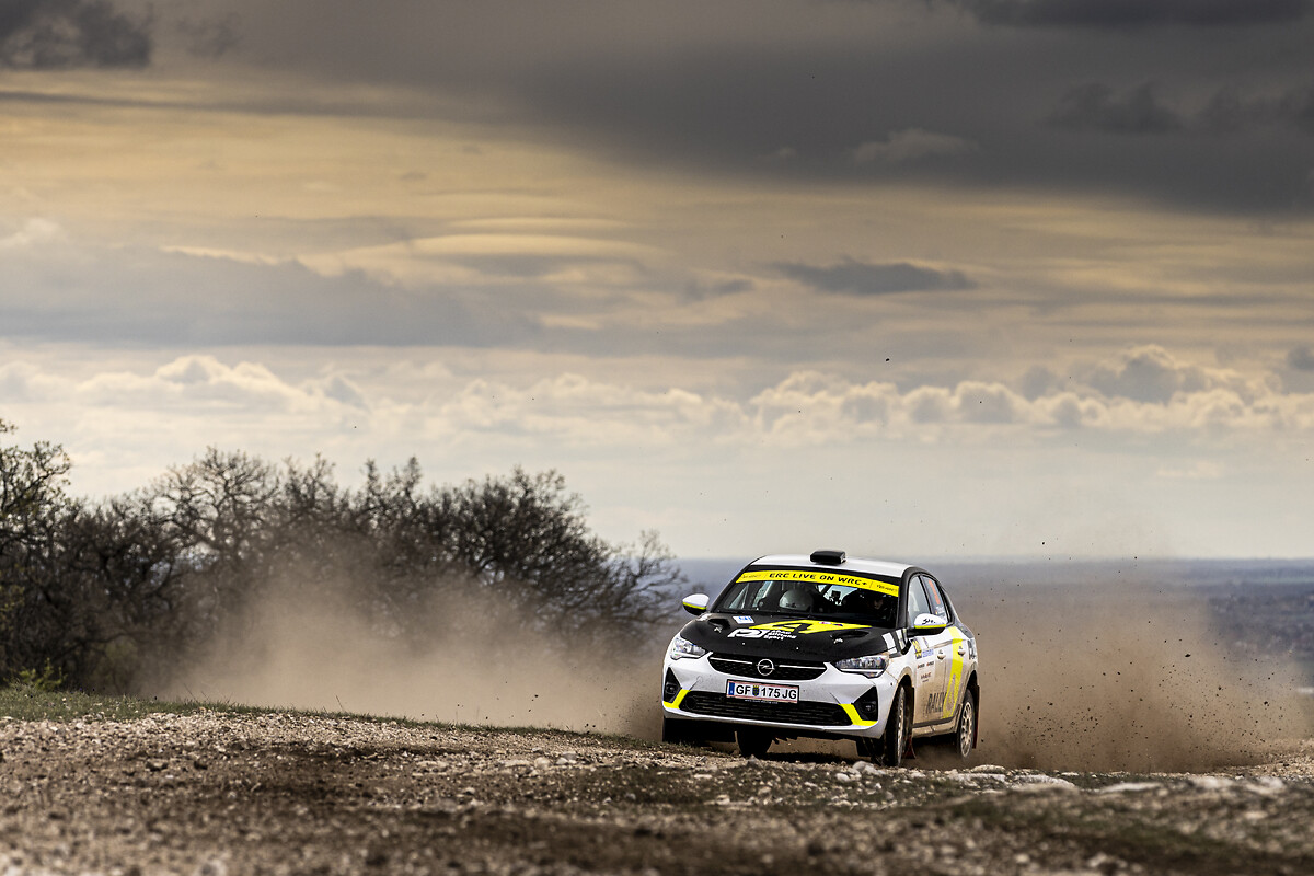 ADAC Opel Rally Junior Team Looking Forward to Start of New Season