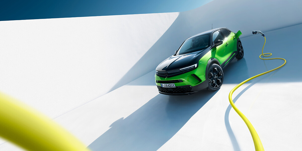 Neue, elektrisierende Kampagne: „Macht an – Opel Mokka Electric!“, Opel