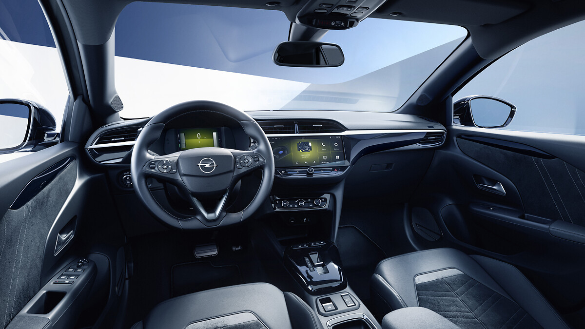 Bestseller de autos pequeños: Opel presenta el nuevo Corsa