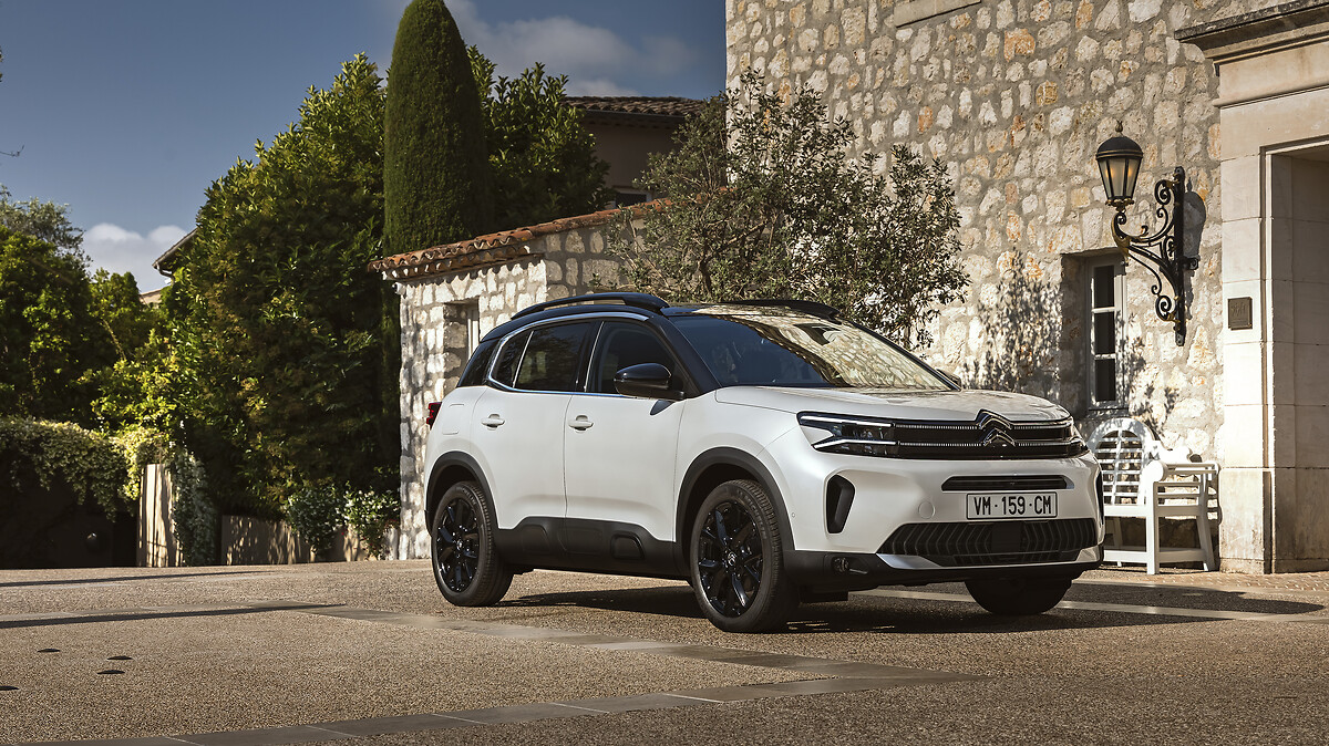 New Citroën C5 Aircross Plug-In Hybrid, the ultimate experience of