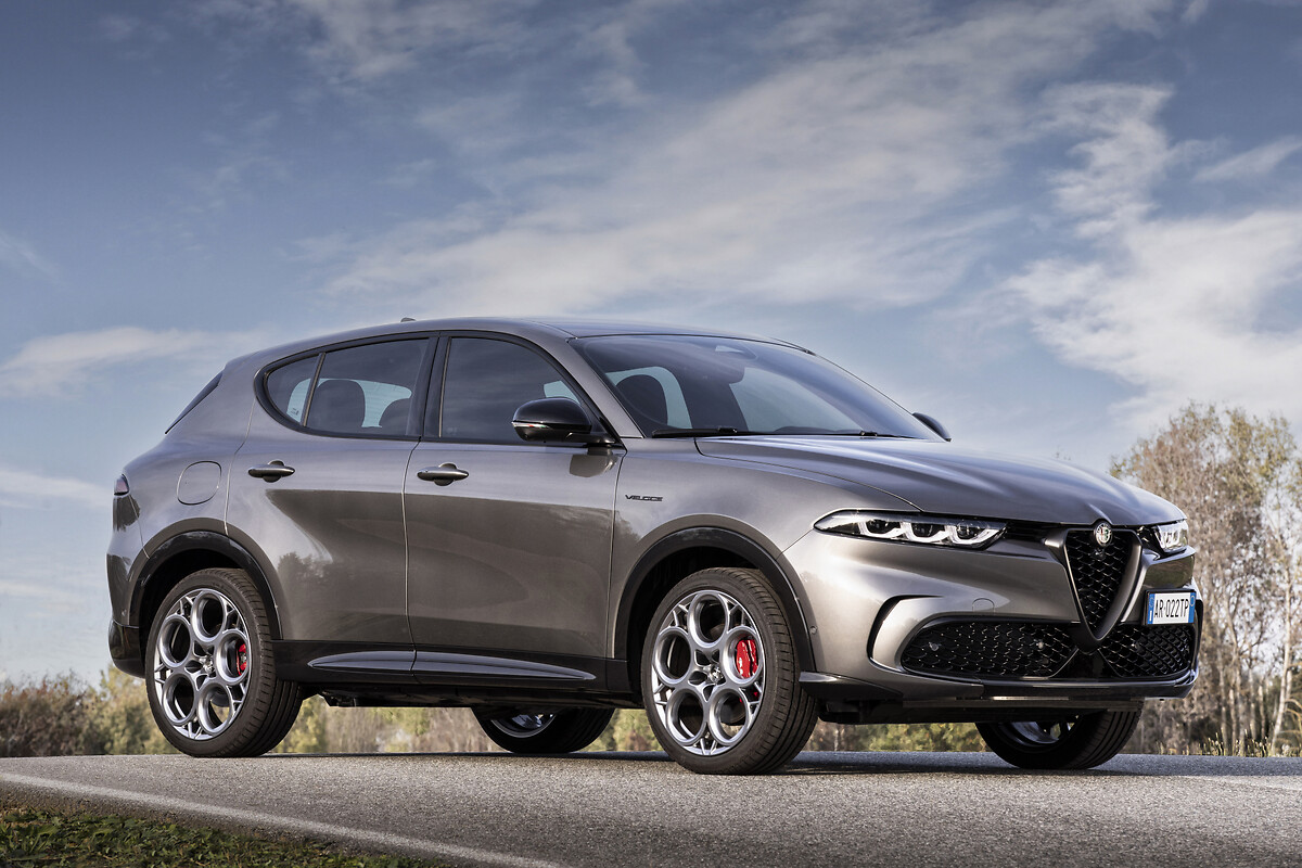 Alfa Romeo experimenta un crecimiento 'premium