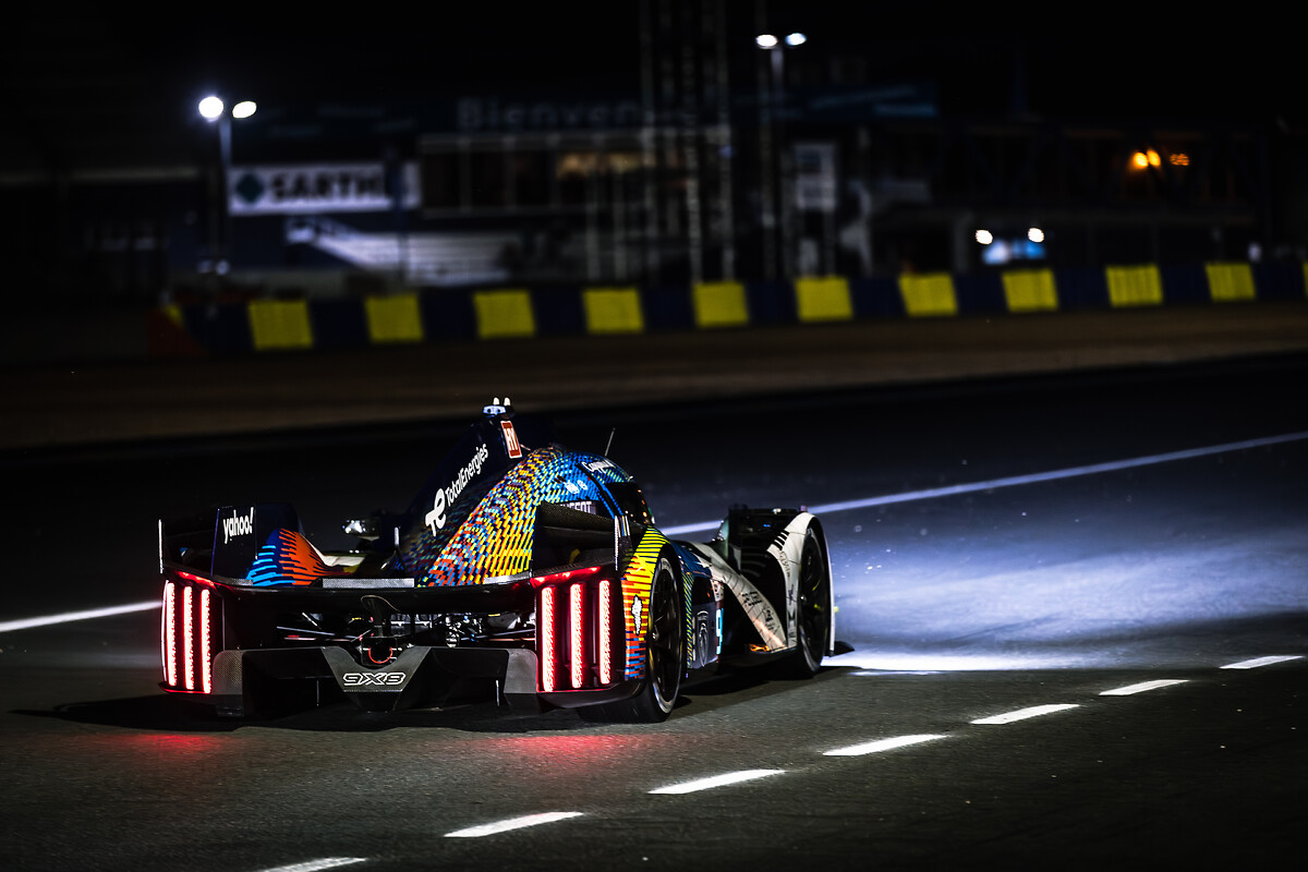 24 Hours of Le Mans: The Team Peugeot TotalEnergies is