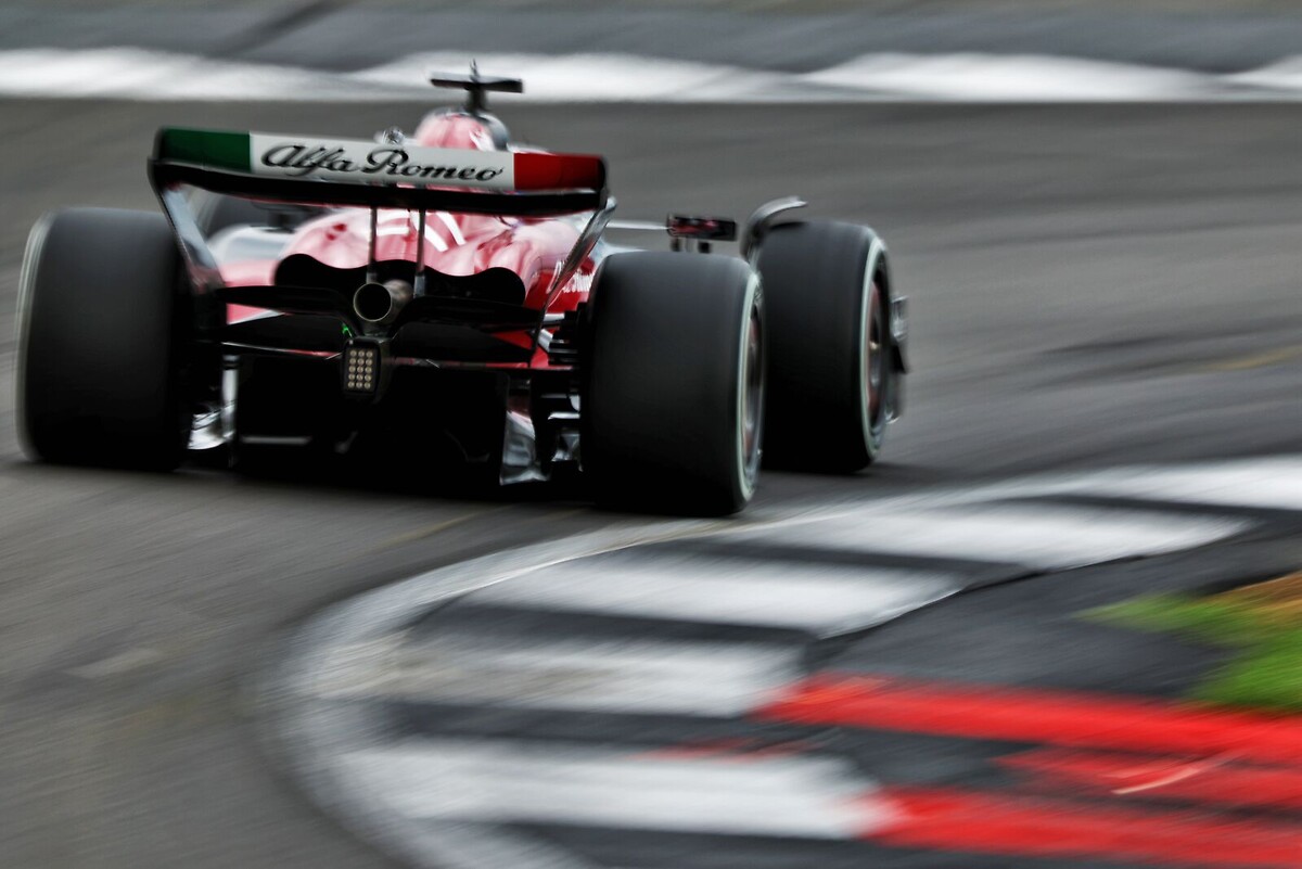 Alfa Romeo's Valtteri Bottas on practice day ahead of the British Grand  Prix 2023 at Silverstone, Towcester. Picture date: Friday July 7, 2022  Stock Photo - Alamy